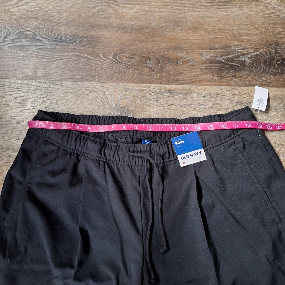 Old Navy High-Waisted "Billie" Straight Ankle Trouser, Size XL, RN#54023 NWT - Picture 9 of 16